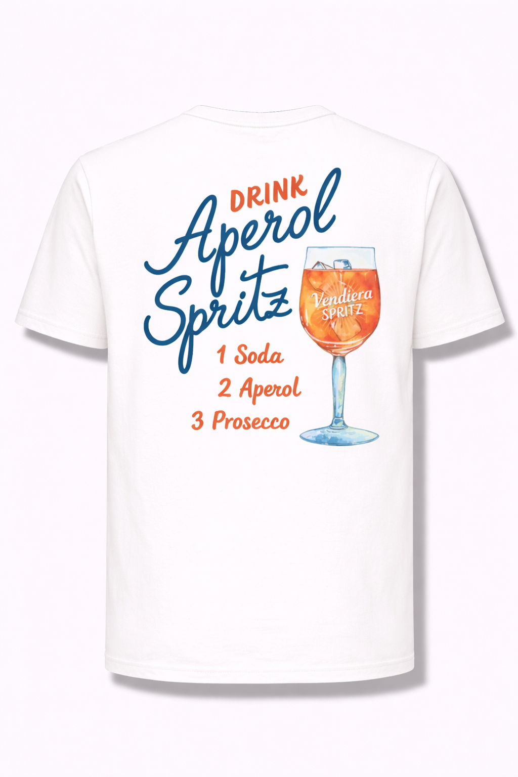 Vendiera Spritz Signature T-Shirt