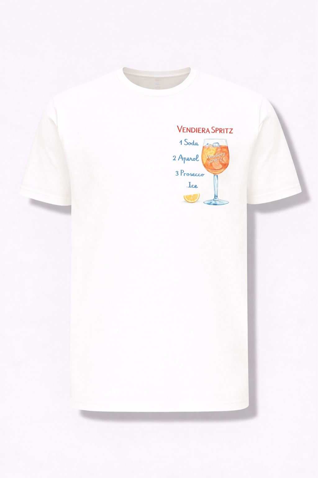 Vendiera Spritz Signature T-Shirt