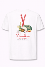 Vendiera Ski Resort Signature T-Shirt