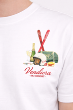Vendiera Ski Resort Signature T-Shirt