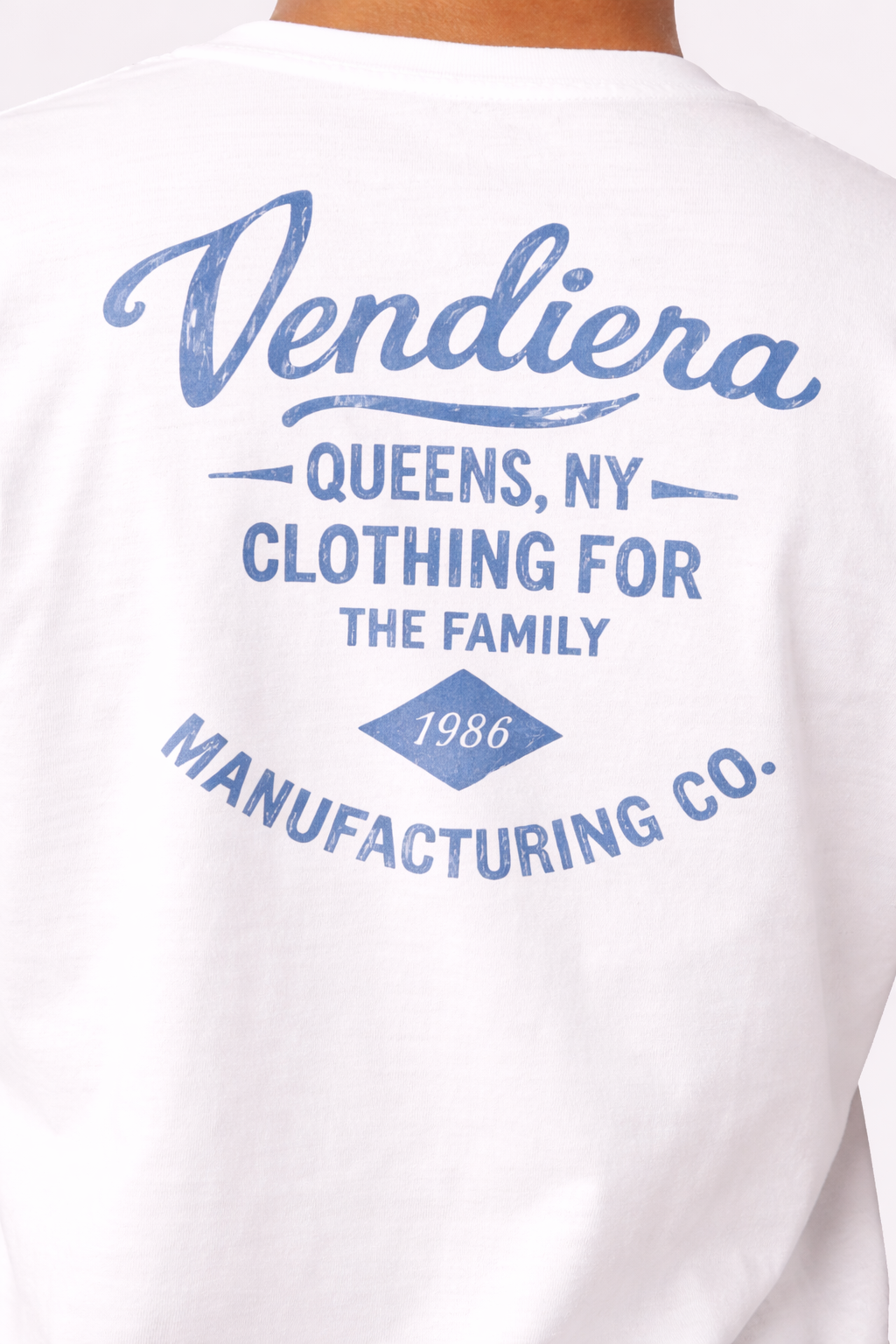 Vendiera Signature Graphic T-Shirt