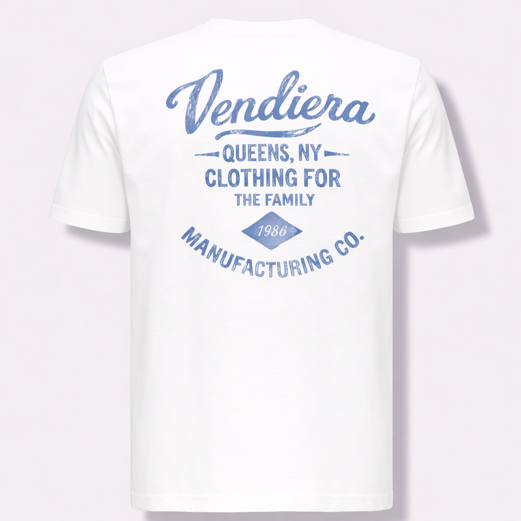 Vendiera Signature Graphic T-Shirt