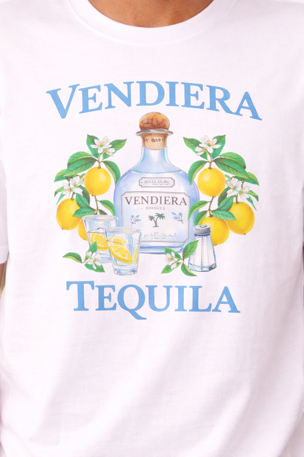 Vendiera Tequila Signature T-Shirt
