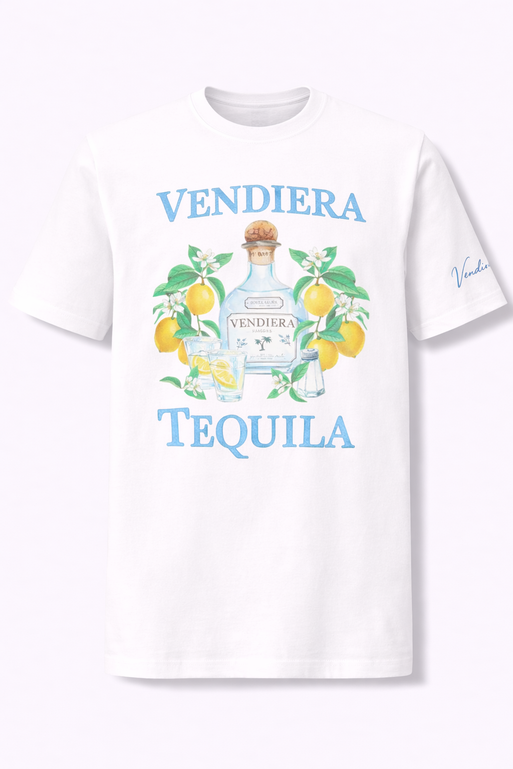 Vendiera Tequila Signature T-Shirt