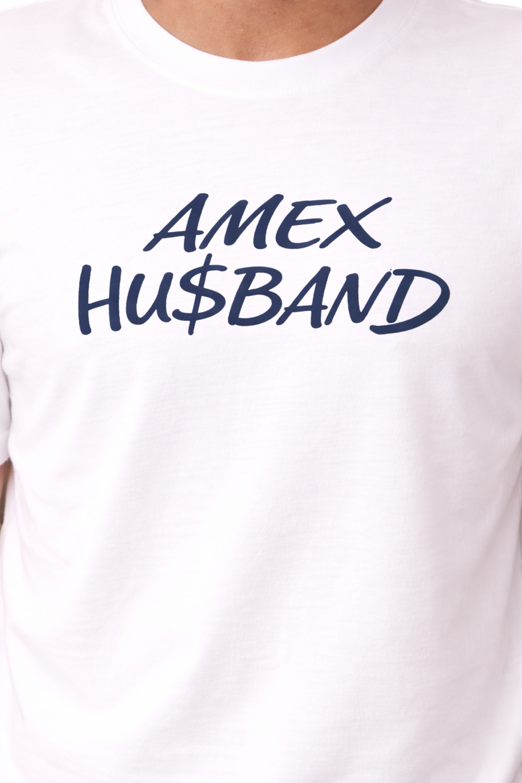 Vendiera Amex Husband T-Shirt