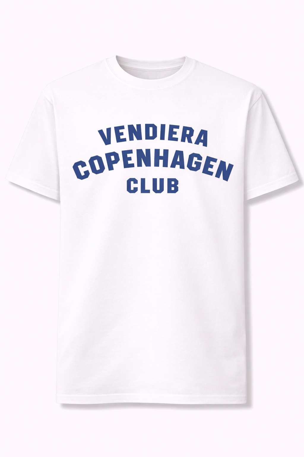 Vendiera Copenhagen Club T-Shirt