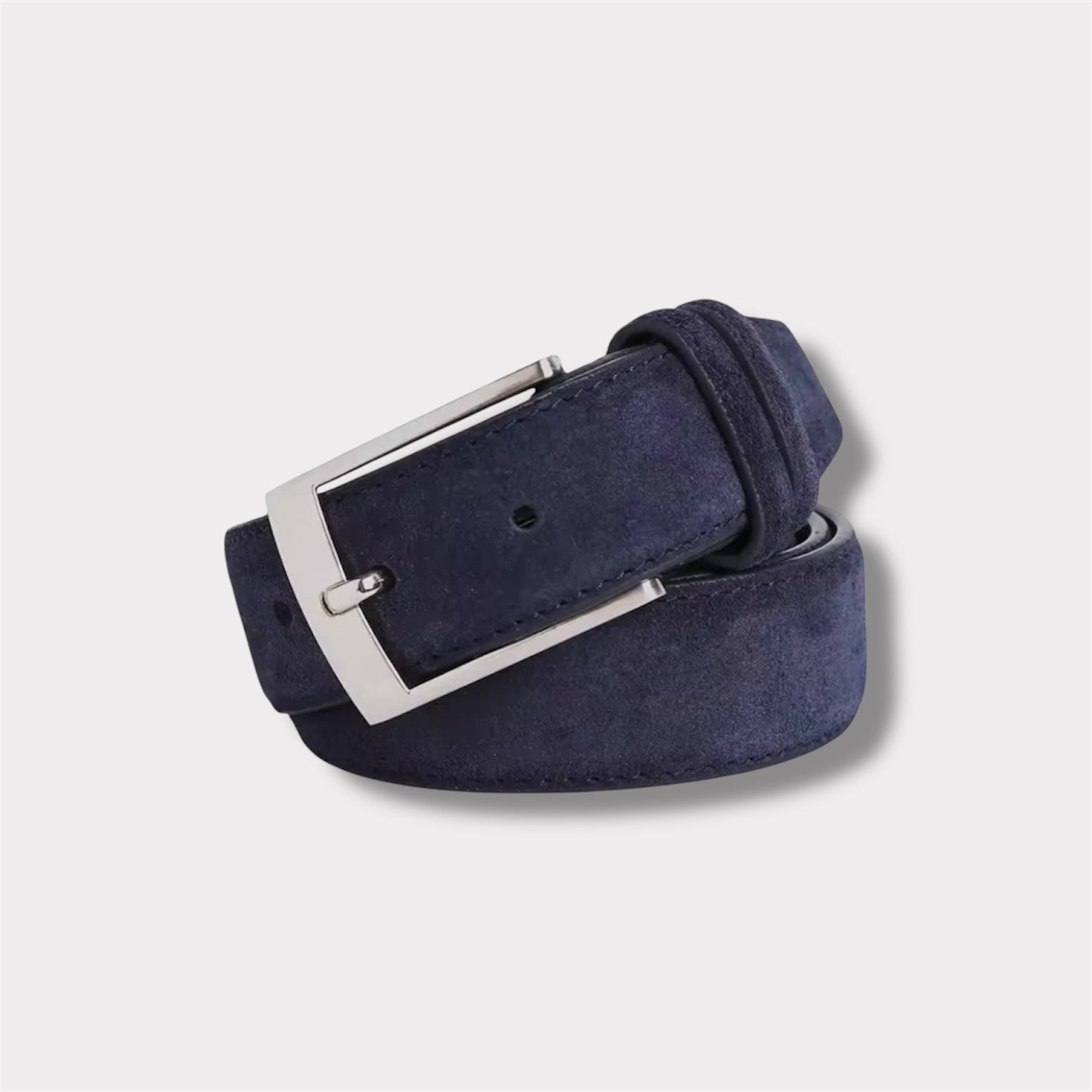 Suede bälte " Vace "