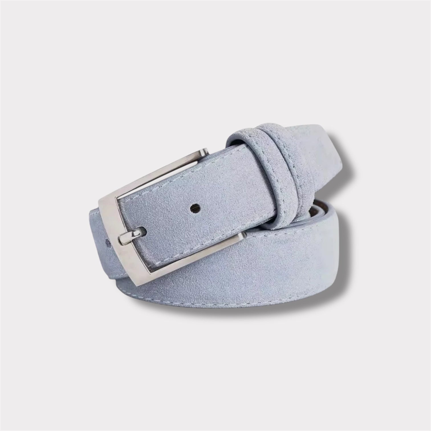 Suede bälte " Vace "