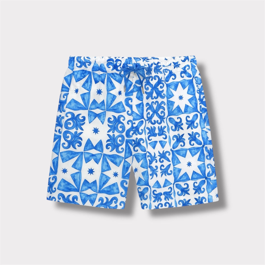 ART SWIM SHORTS
