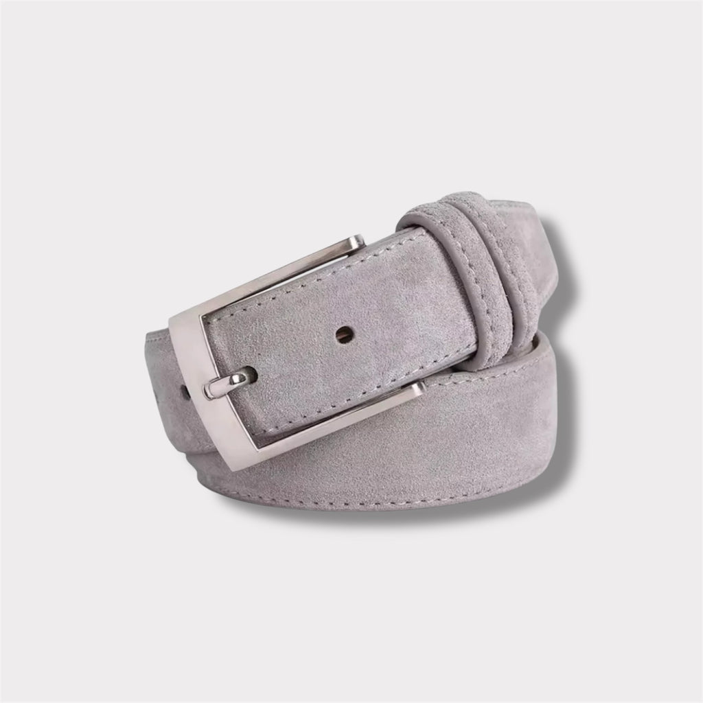 Suede bälte " Vace "