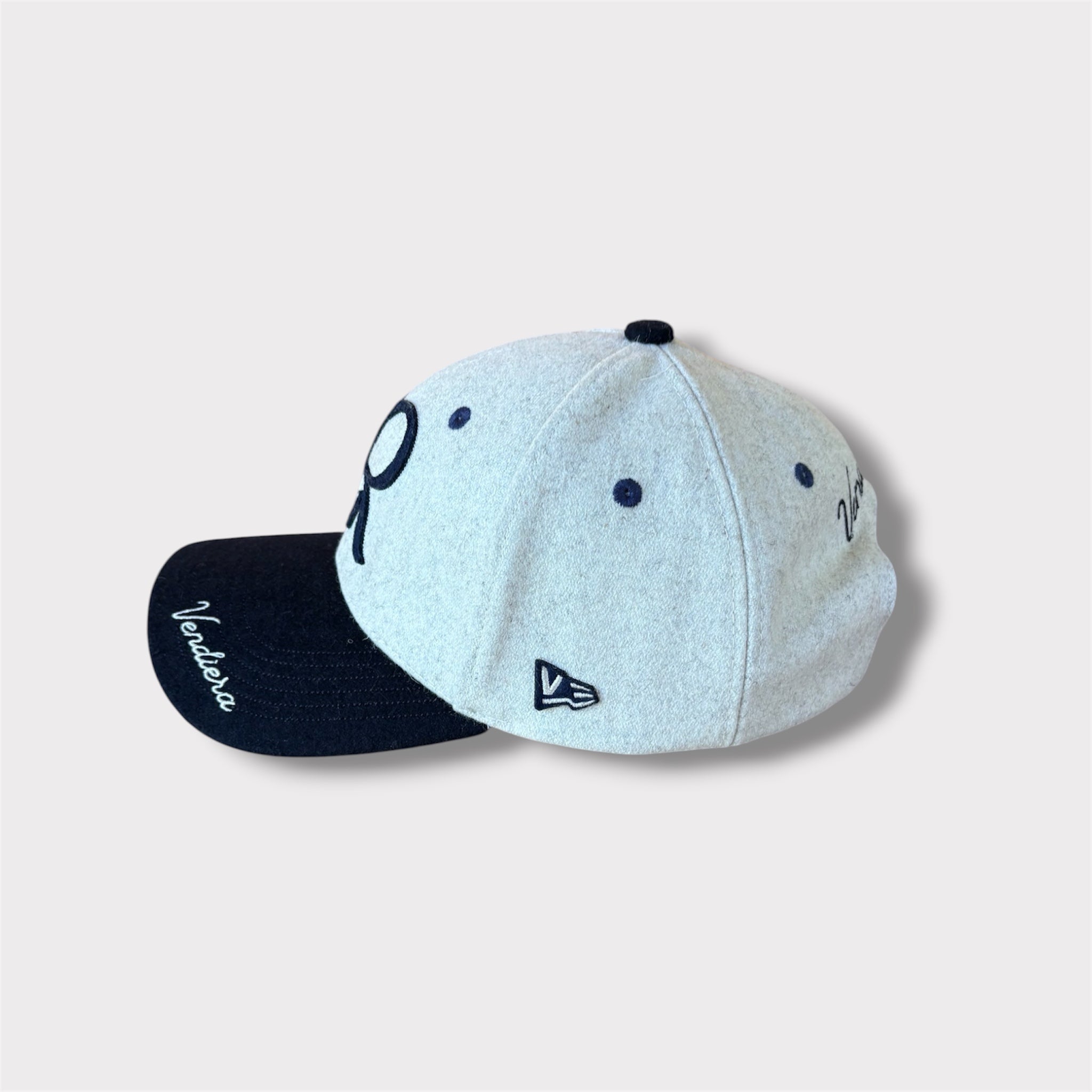 Signature cap ” CALIES ”