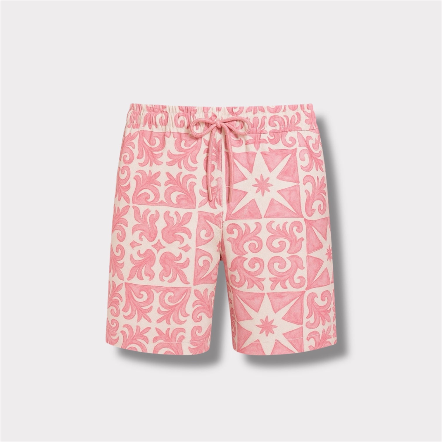 ART SWIM SHORTS