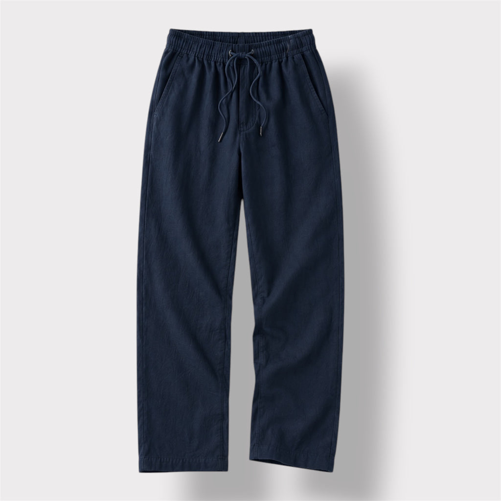 Linnen pants ” SANETTE ”