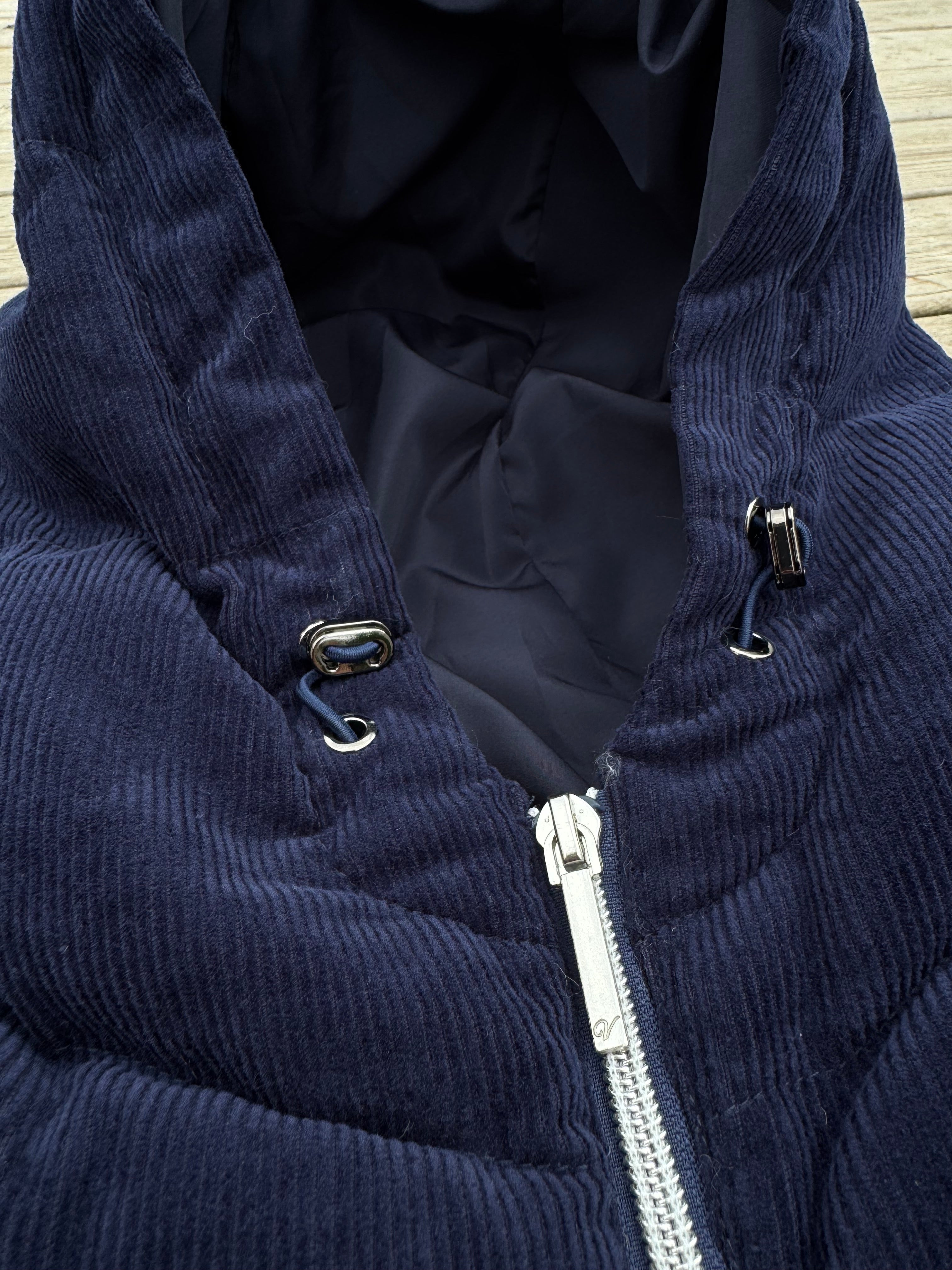 MANCHESTER GILET