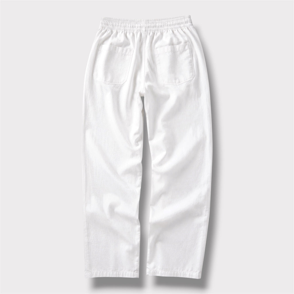 Linnen pants ” SANETTE ”