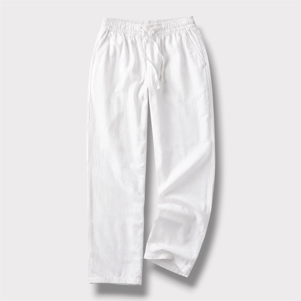 Linnen pants ” SANETTE ”