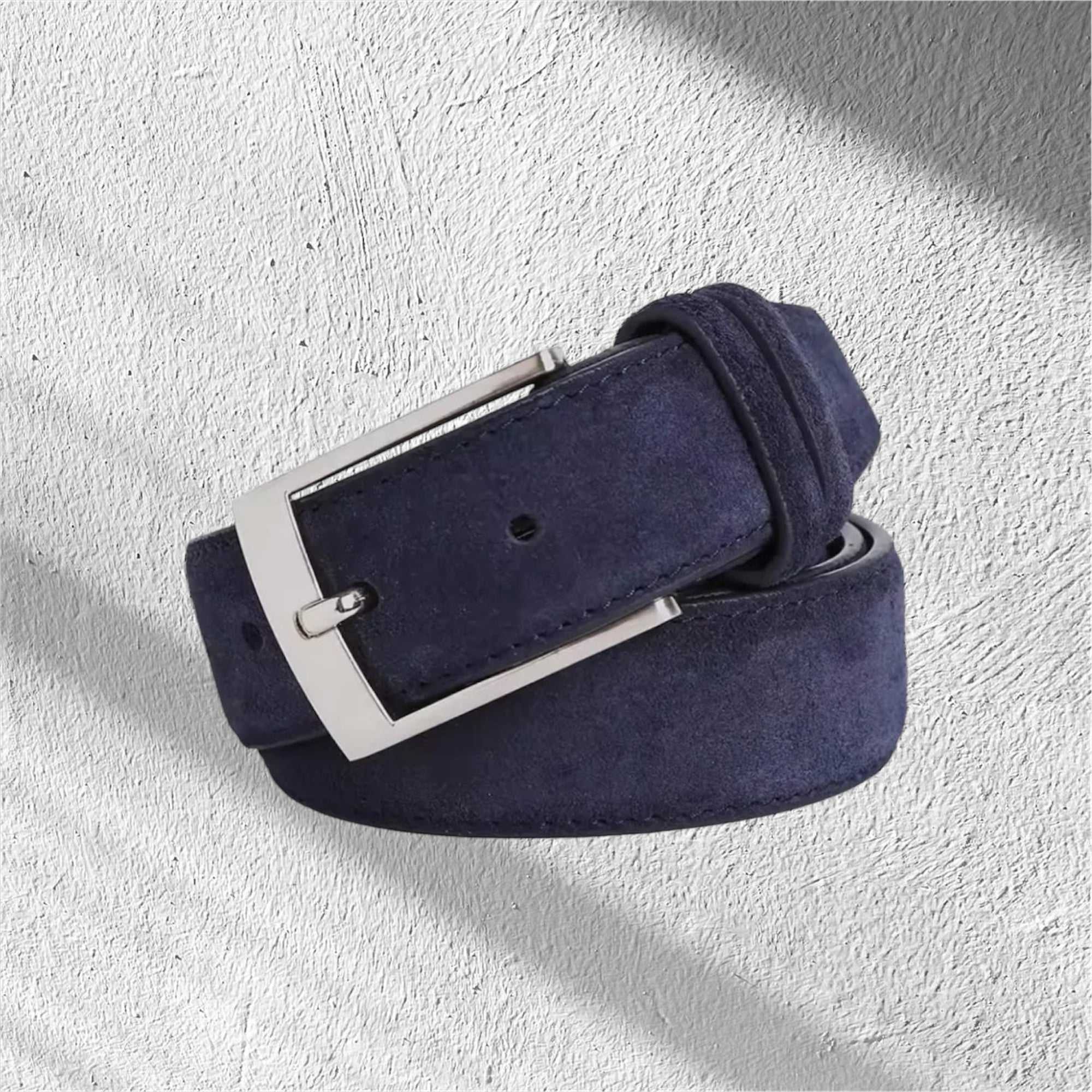 Suede bälte " Vace "