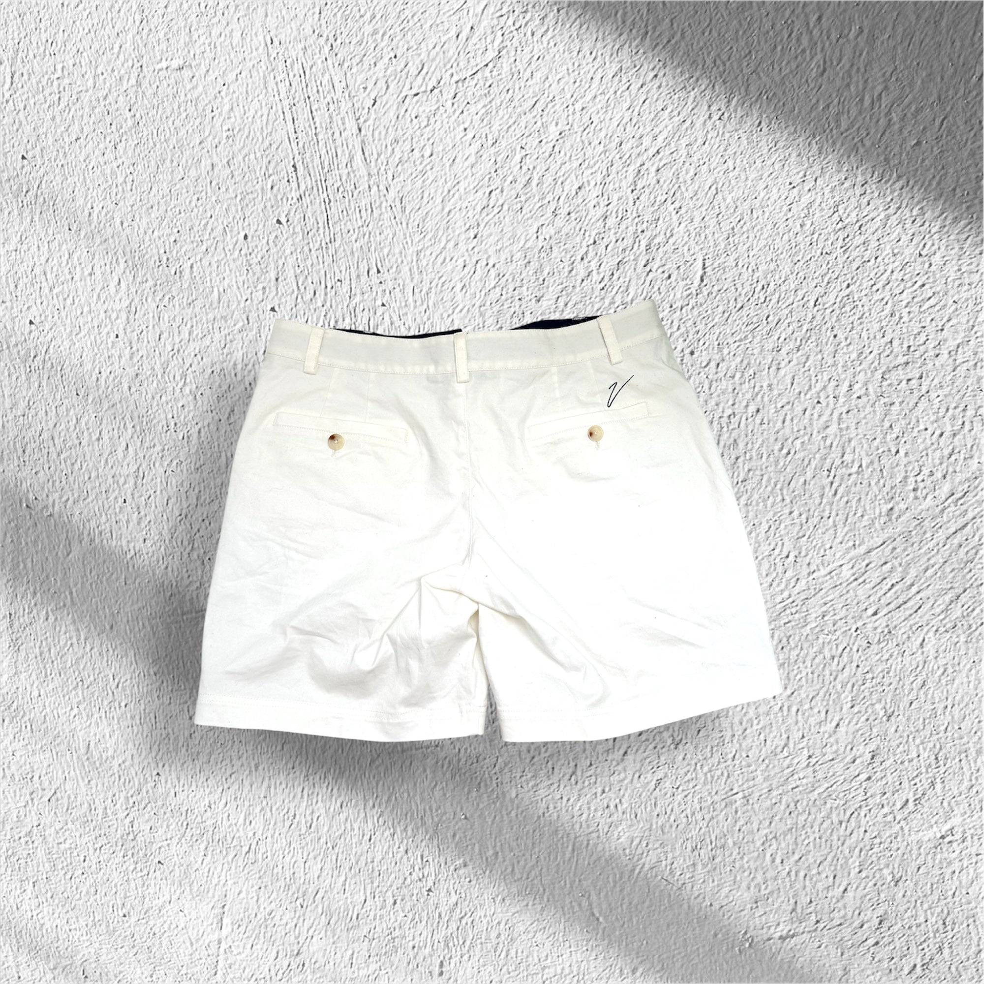 CHINO SHORTS