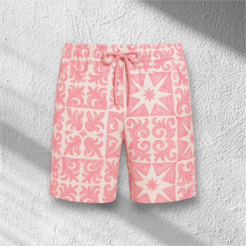 ART SWIM SHORTS