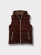 MANCHESTER GILET " COLISE "