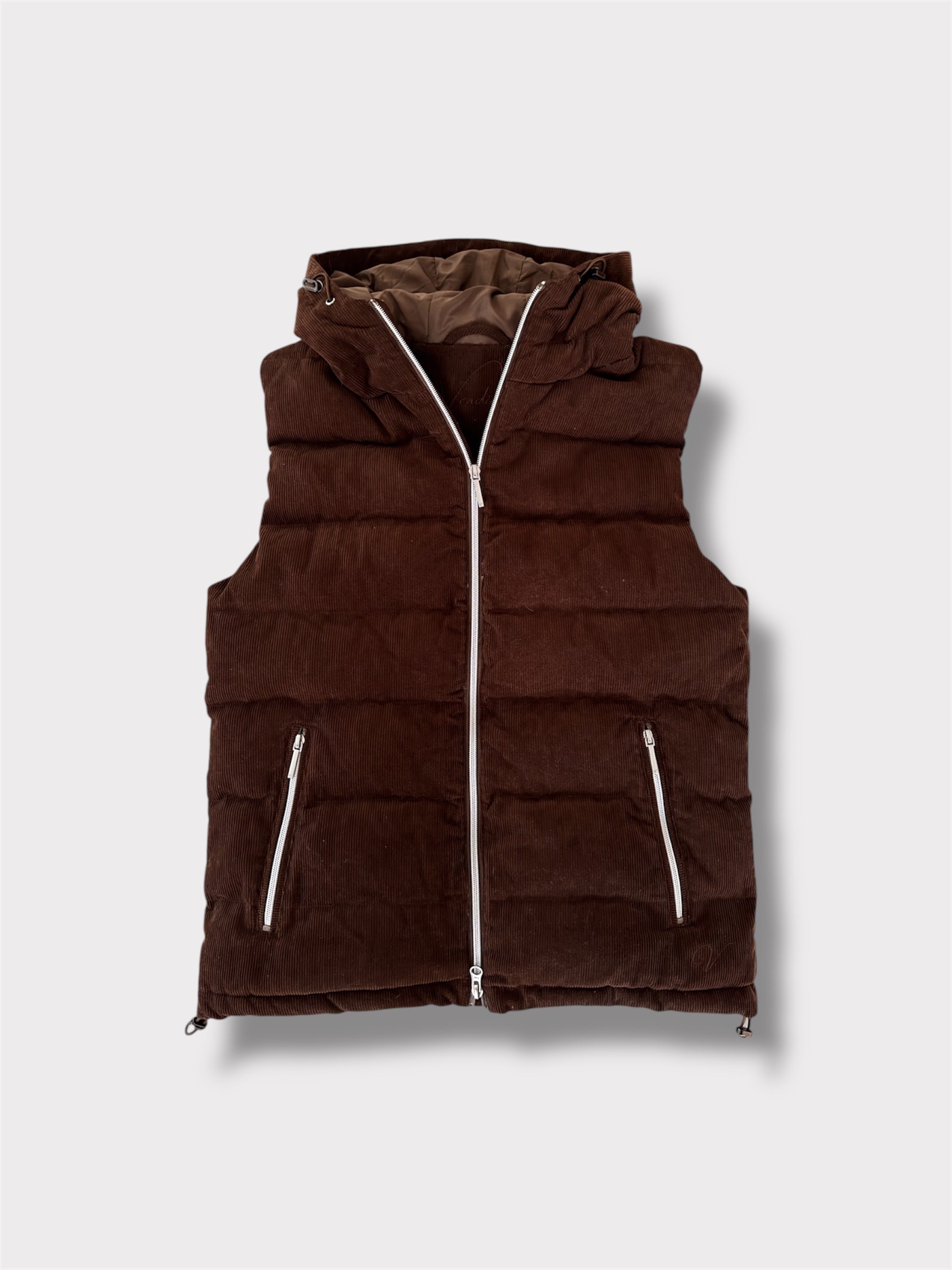 MANCHESTER GILET " COLISE "