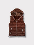 MANCHESTER GILET " COLISE "