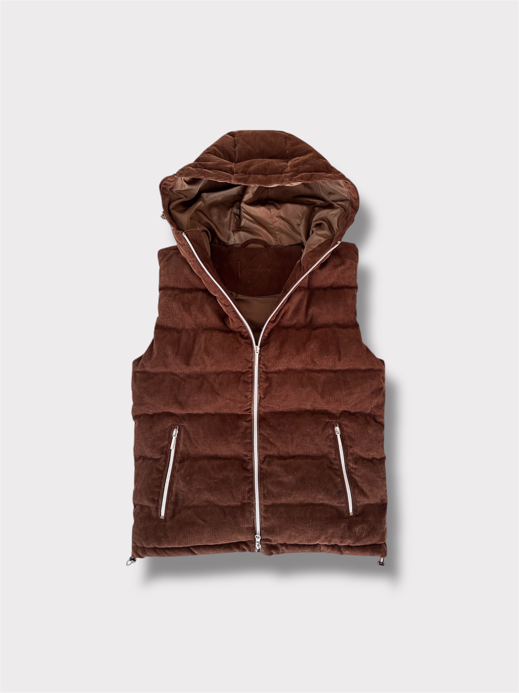 MANCHESTER GILET " COLISE "