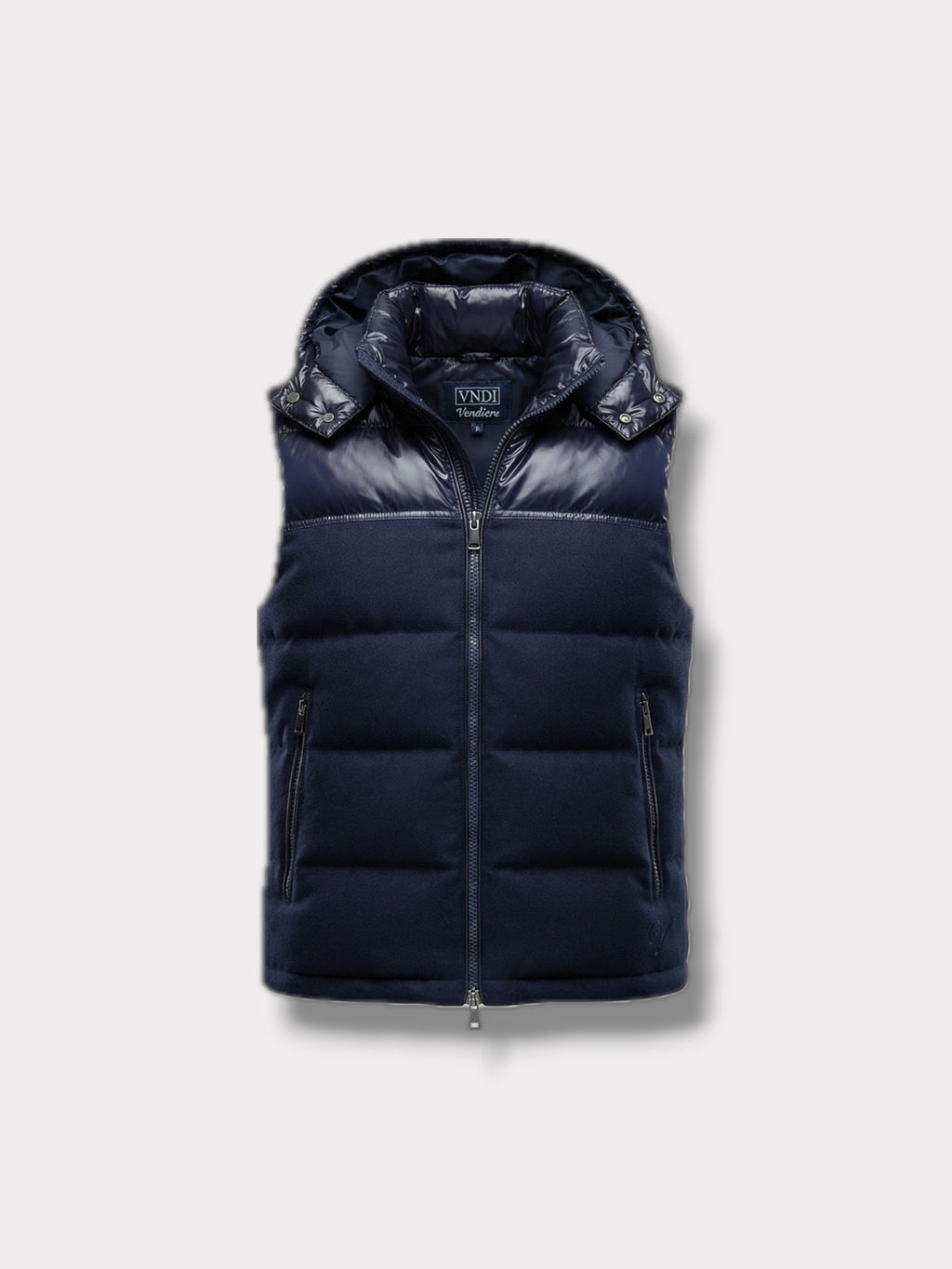 Double gilet - "Walfair"