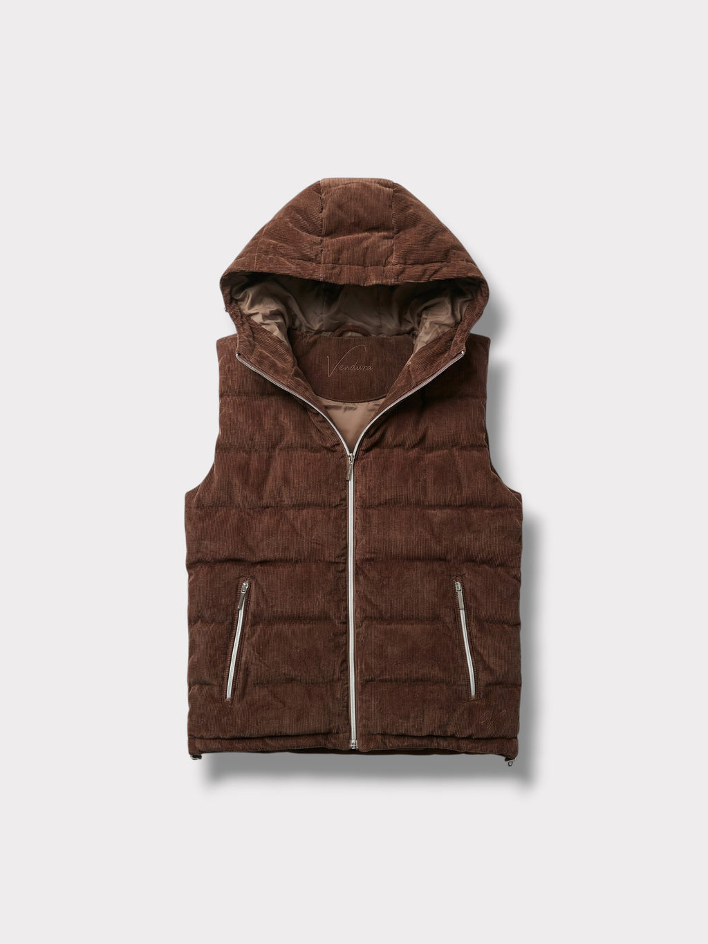 MANCHESTER GILET " COLISE "