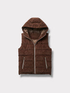 MANCHESTER GILET " COLISE "