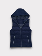 MANCHESTER GILET " COLISE "