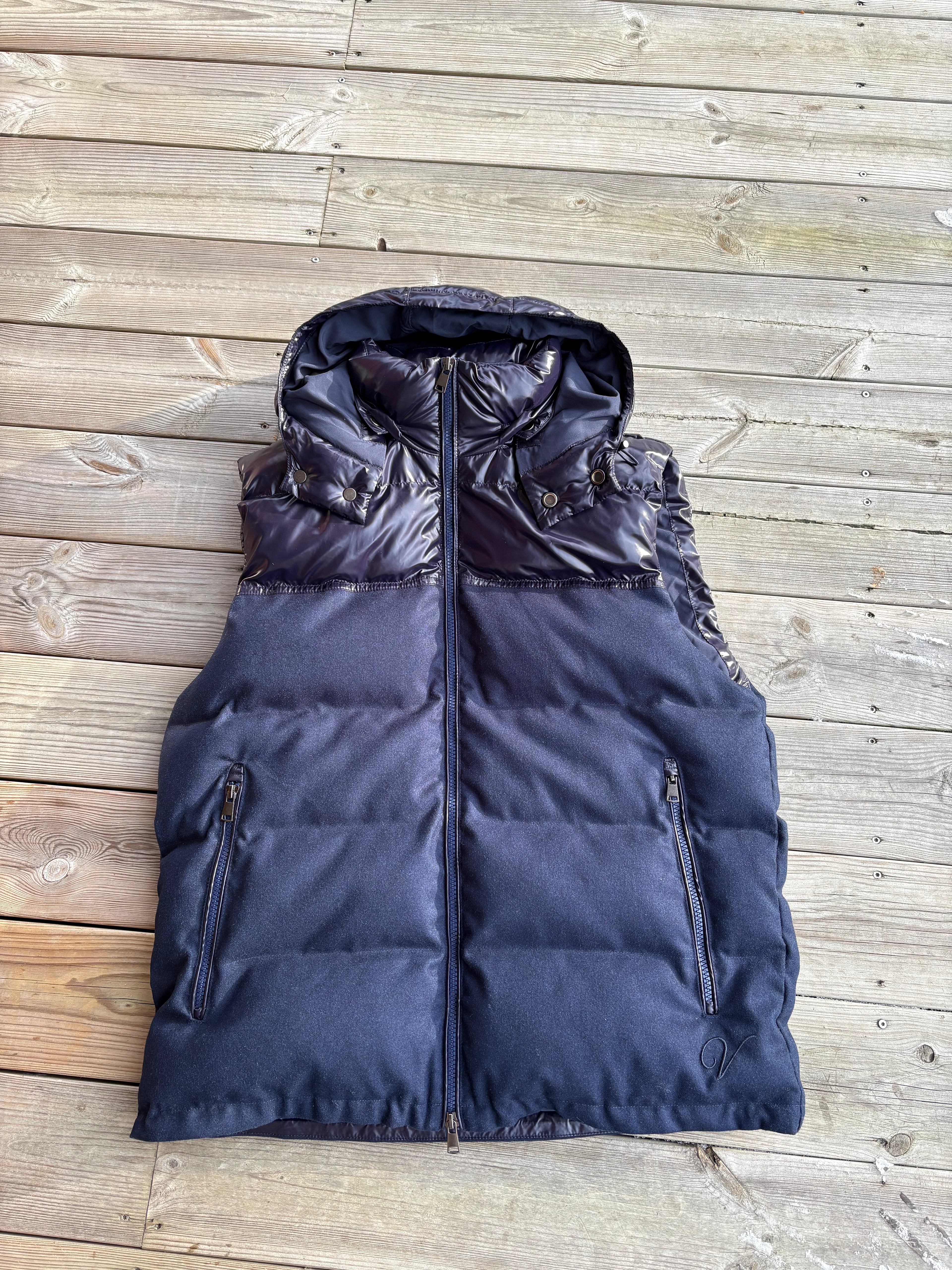Double gilet - "Walfair"