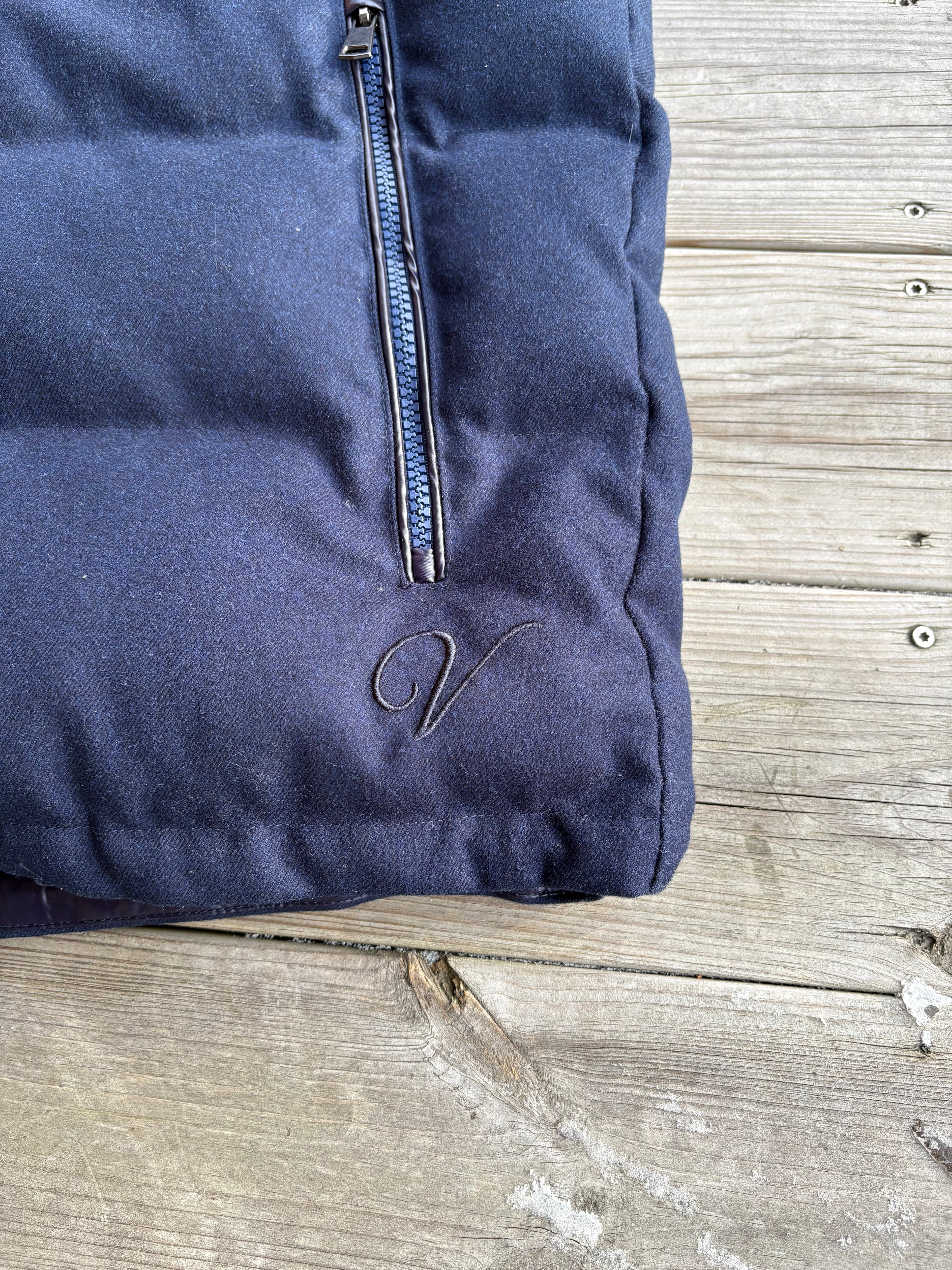 Double gilet - "Walfair"