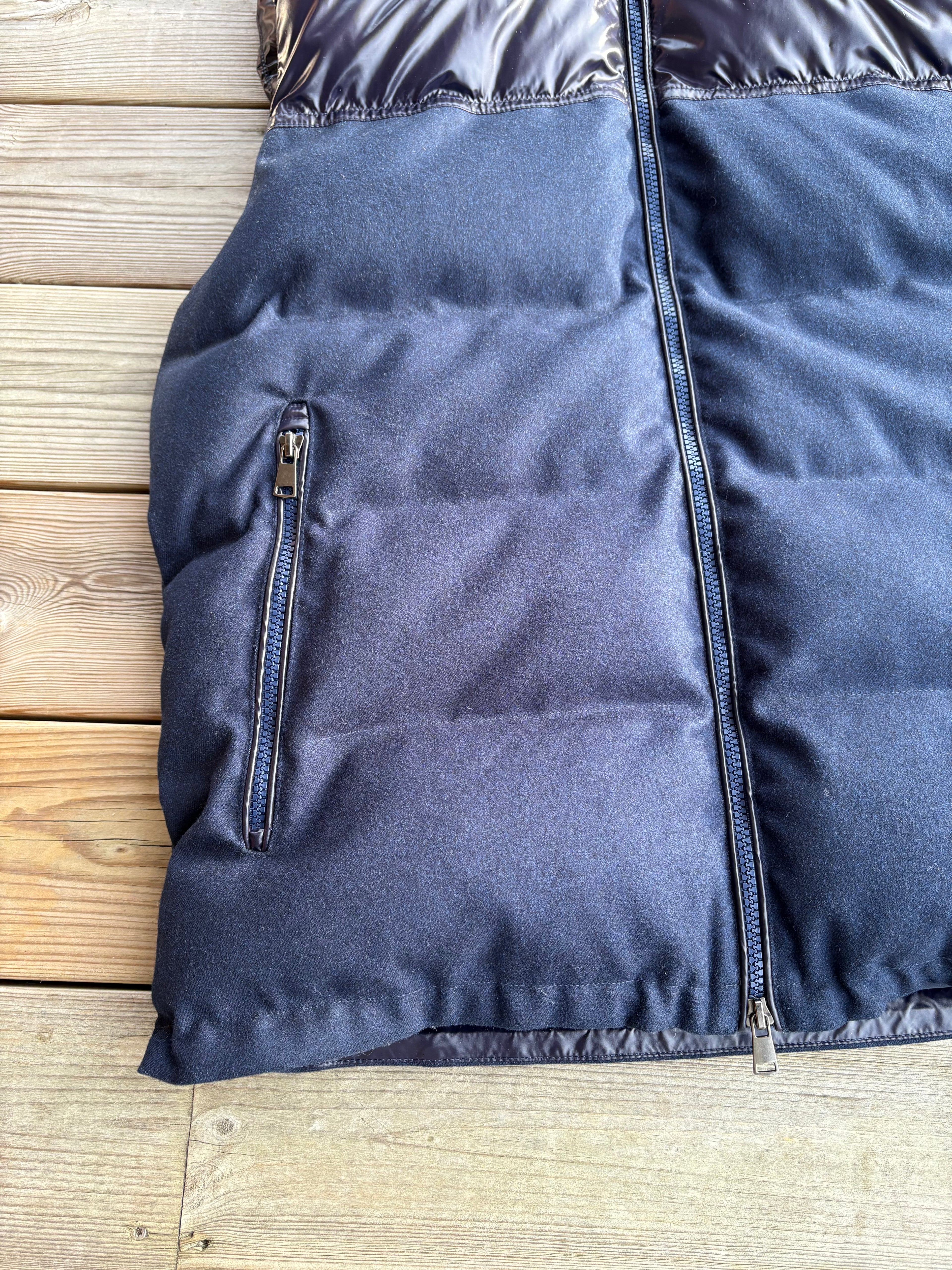 Double gilet - "Walfair"