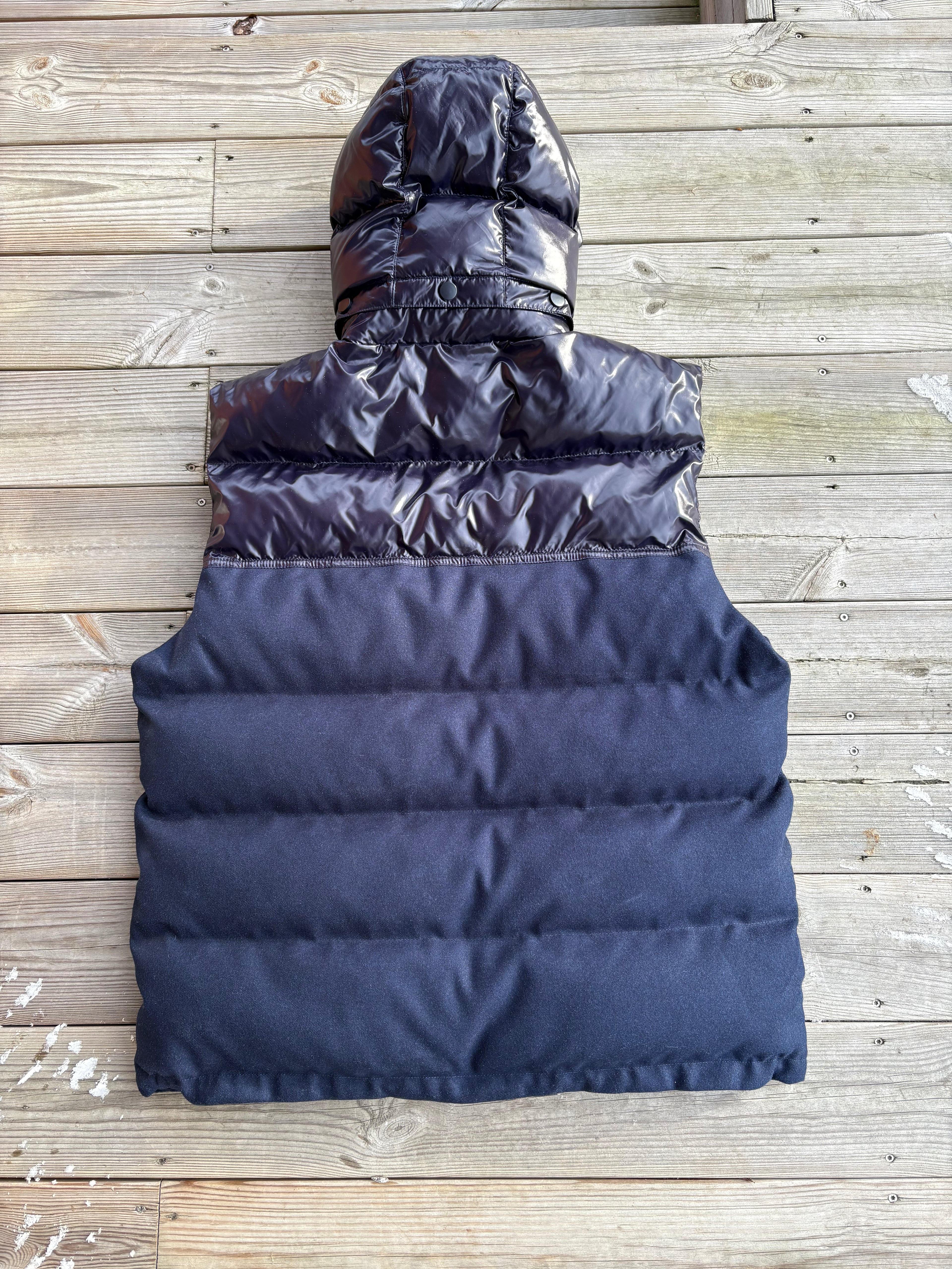 Double gilet - "Walfair"