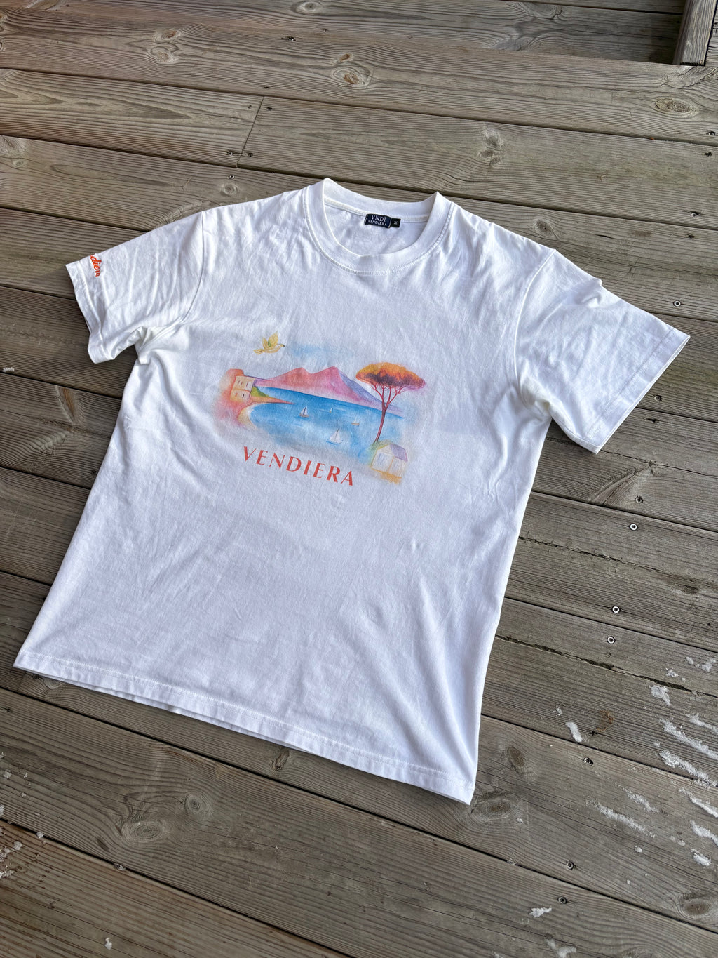 SCENIC ART T-SHIRT