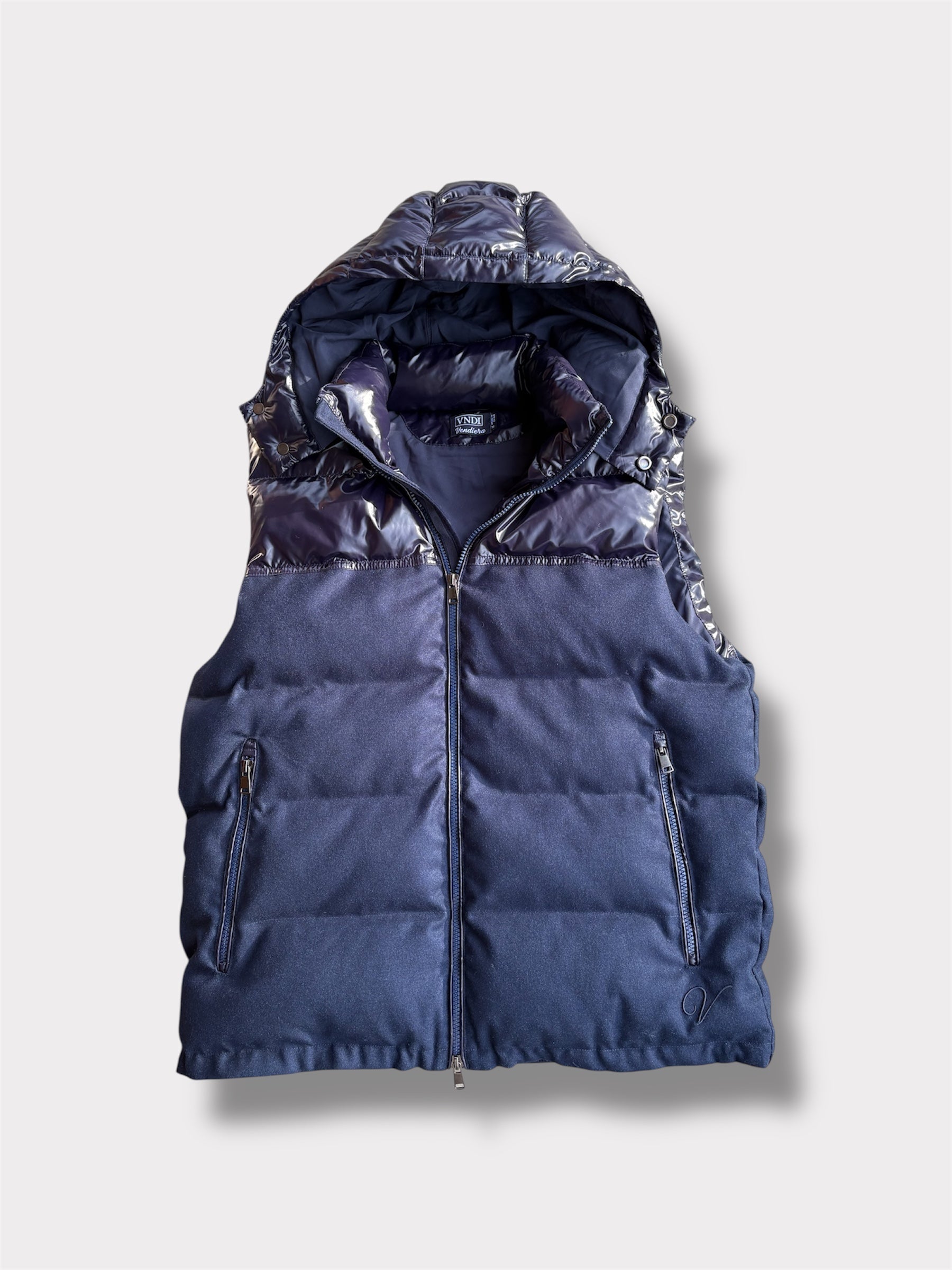 Double gilet - "Walfair"