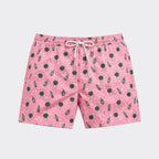 Swim Shorts " Pink Amalfi "