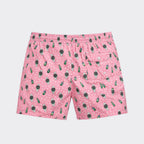 Swim Shorts " Pink Amalfi "